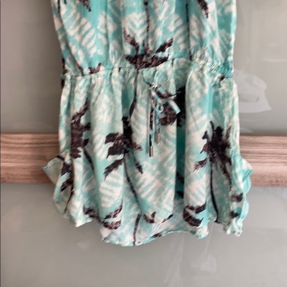 ❤Palm Tree Halter Dress - Picture 7 of 10